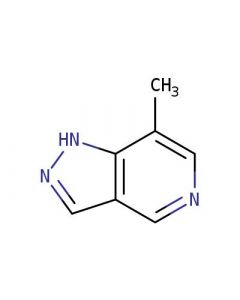 Astatech 7-METHYL-1H-PYRAZOLO[4,3-C]PYRIDINE, 95.00% Purity, 0.1G